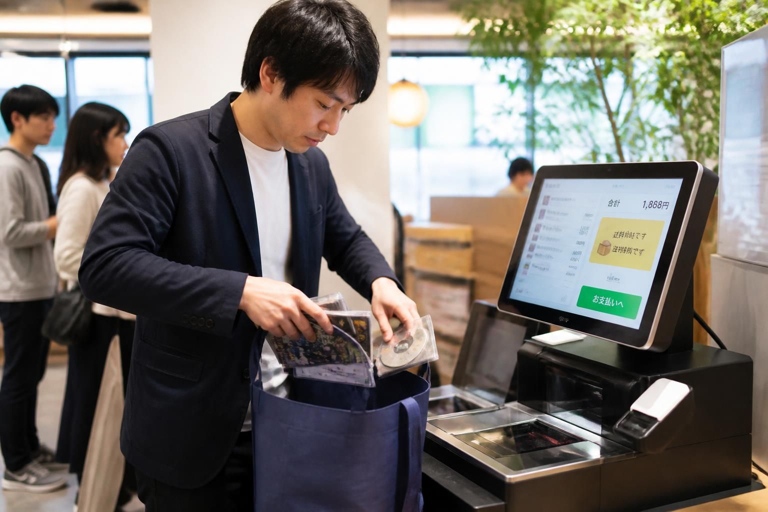 サービスイメージ